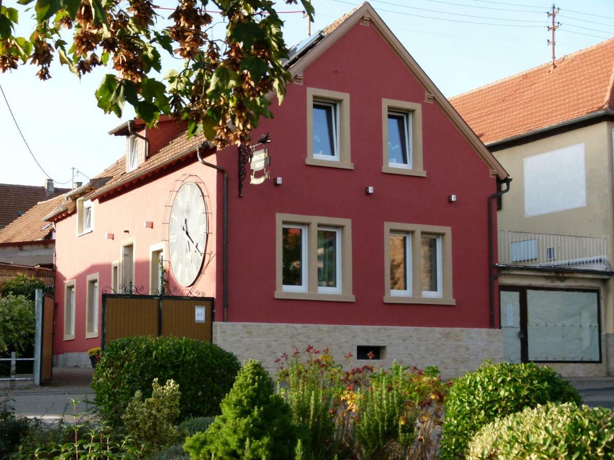 Gaestehaus Spatzennest Maikammer Esterno foto