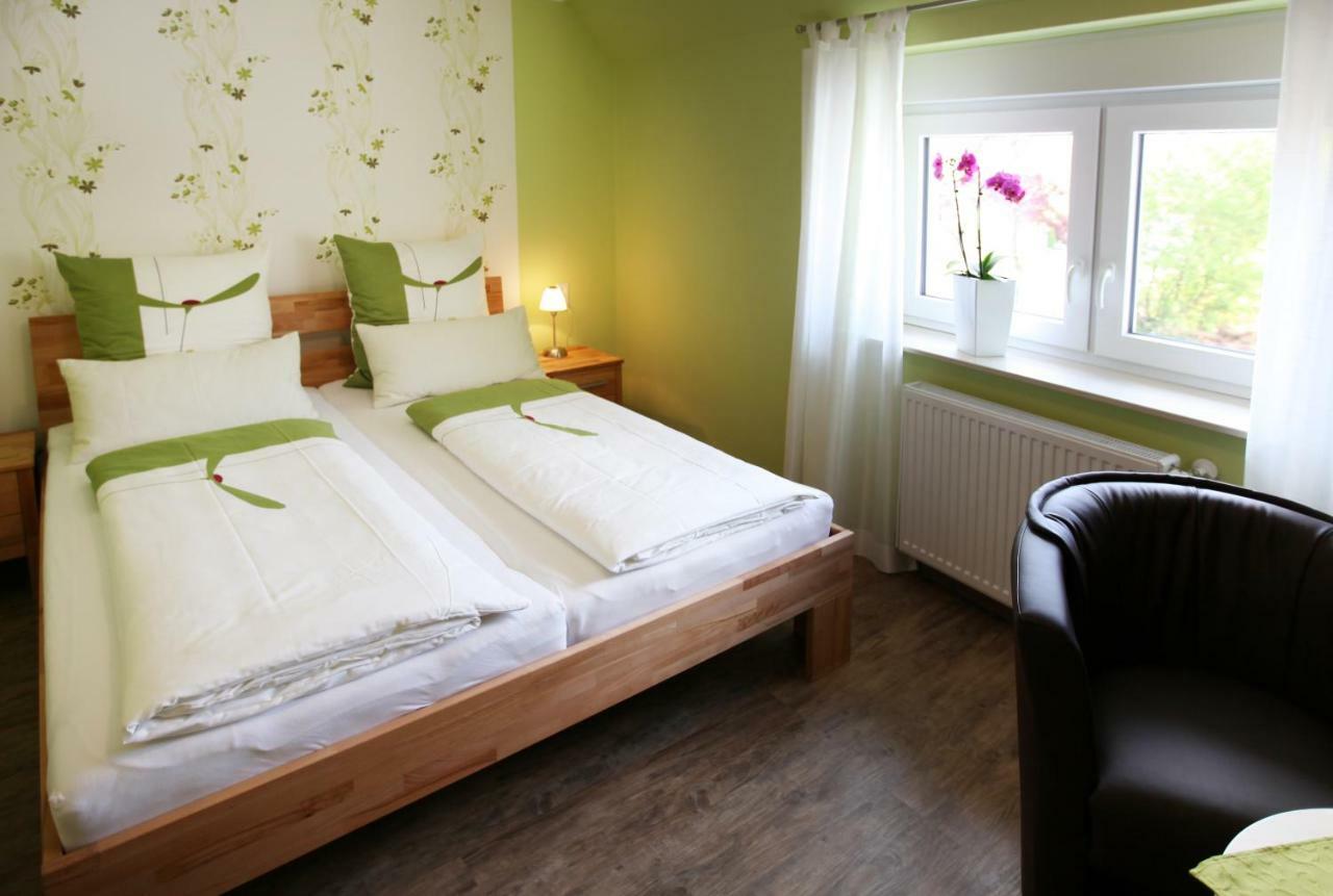 Gaestehaus Spatzennest Maikammer Esterno foto