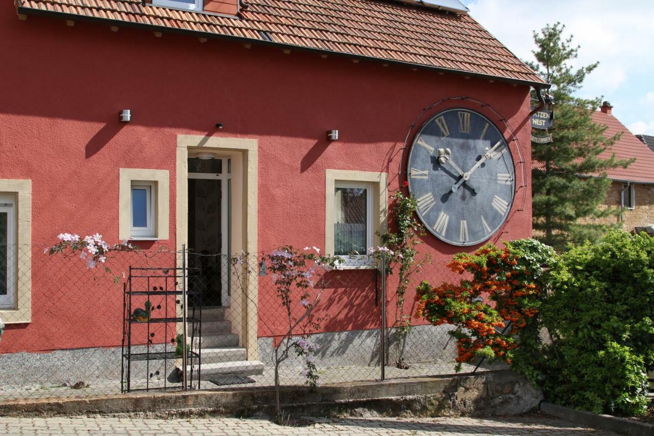 Gaestehaus Spatzennest Maikammer Esterno foto