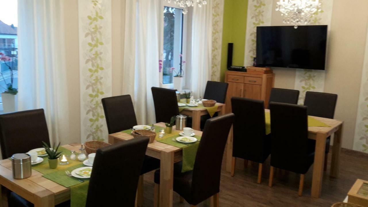 Gaestehaus Spatzennest Maikammer Esterno foto
